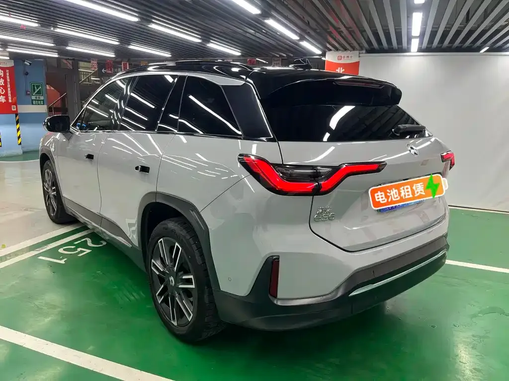 NIO ES6 2022 из CN, фото 4