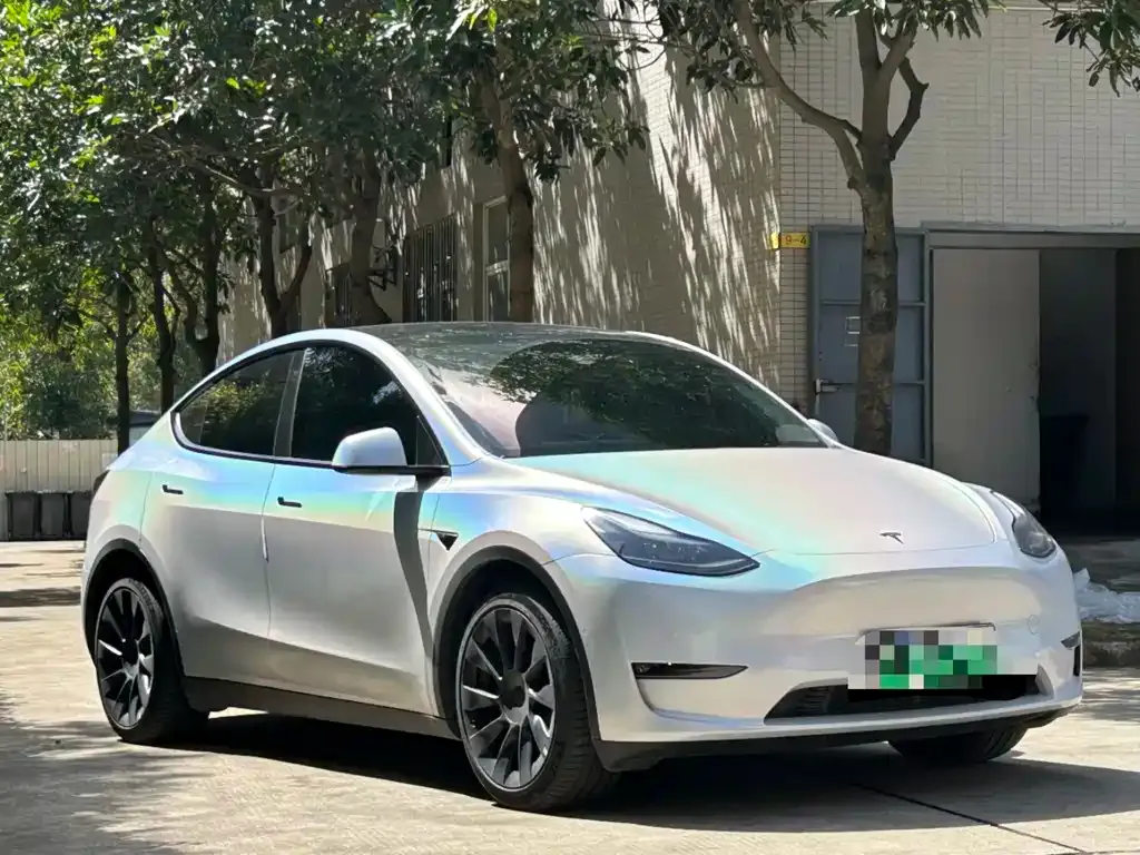 Tesla Model Y — фото 2