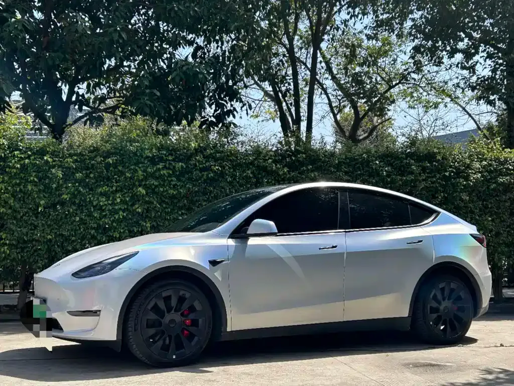 Tesla Model Y — фото 5