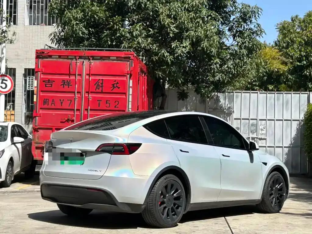 Tesla Model Y — фото 6