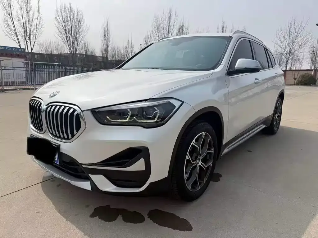 BMW X1 — фото 4