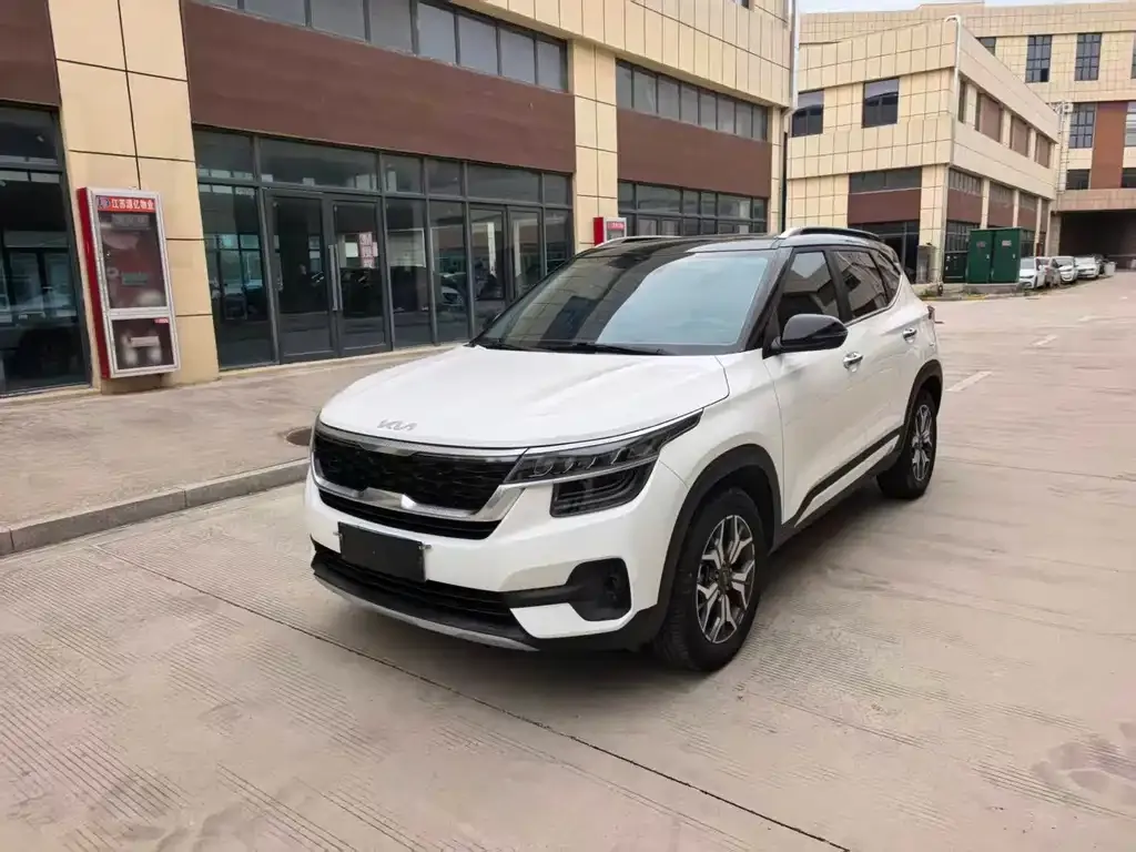 Kia KX3
