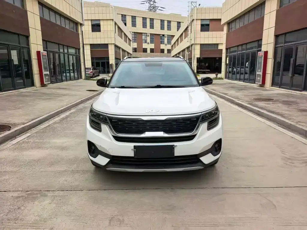 Kia KX3 2022 из CN, фото 10