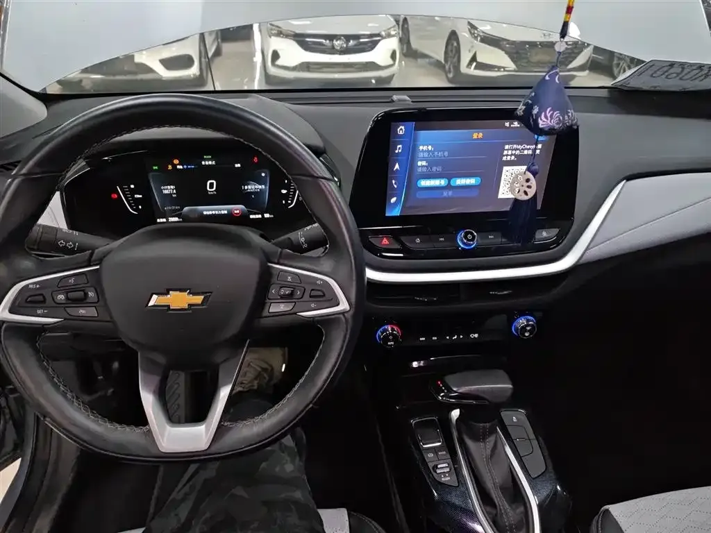 Chevrolet Menlo 2022 из CN, фото 3