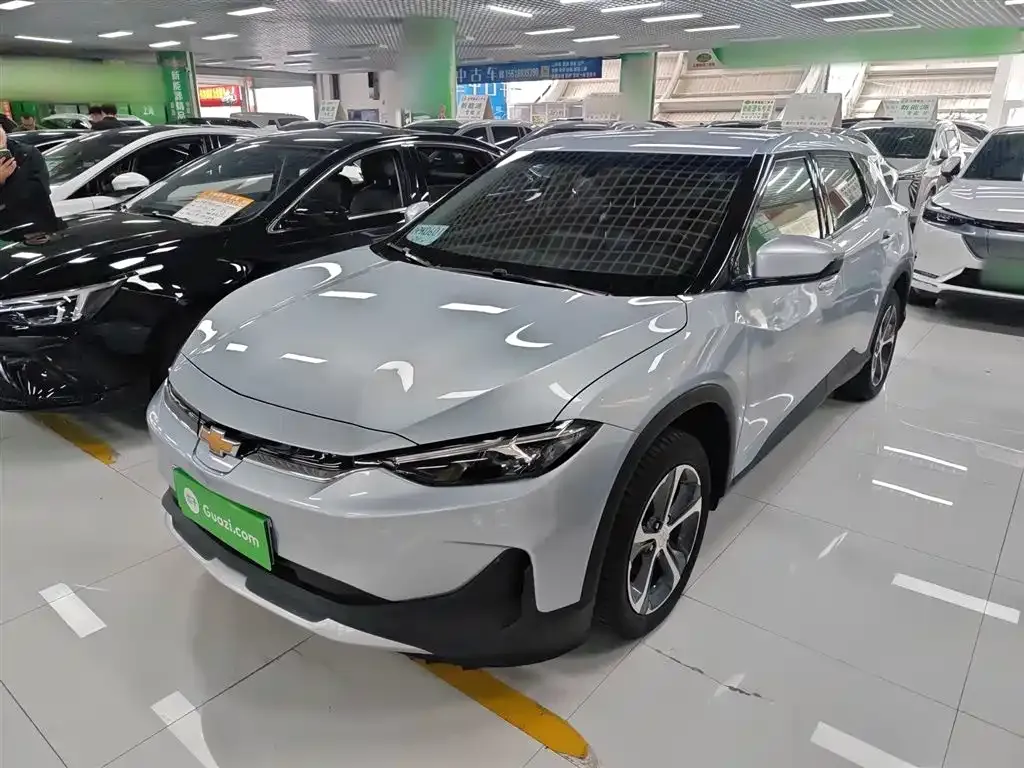 Chevrolet Menlo 2022 из CN, фото 8