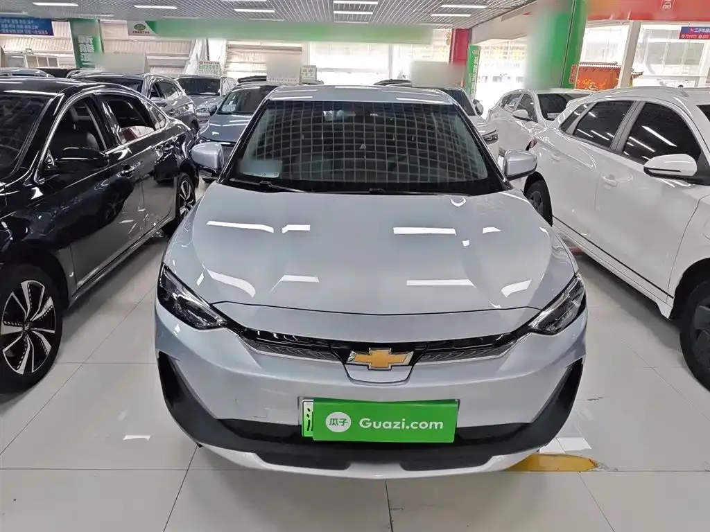 Chevrolet Menlo 2022 из CN, фото 5