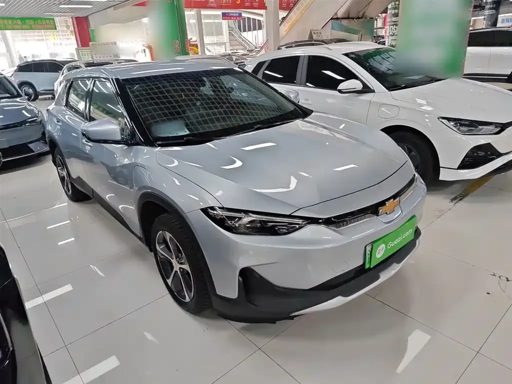 Chevrolet Menlo 2022 из CN, фото 6