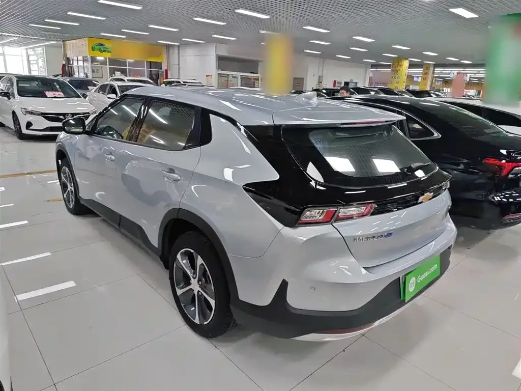 Chevrolet Menlo 2022 из CN, фото 10