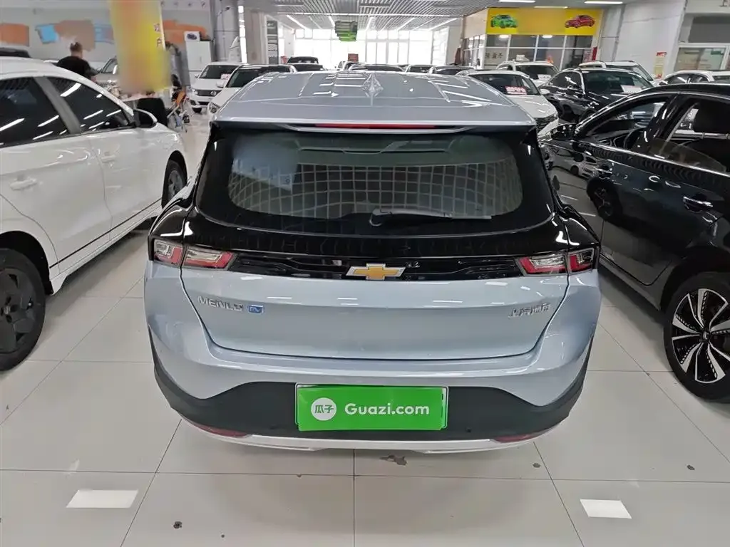 Chevrolet Menlo 2022 из CN, фото 7