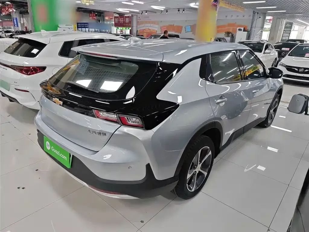 Chevrolet Menlo 2022 из CN, фото 4