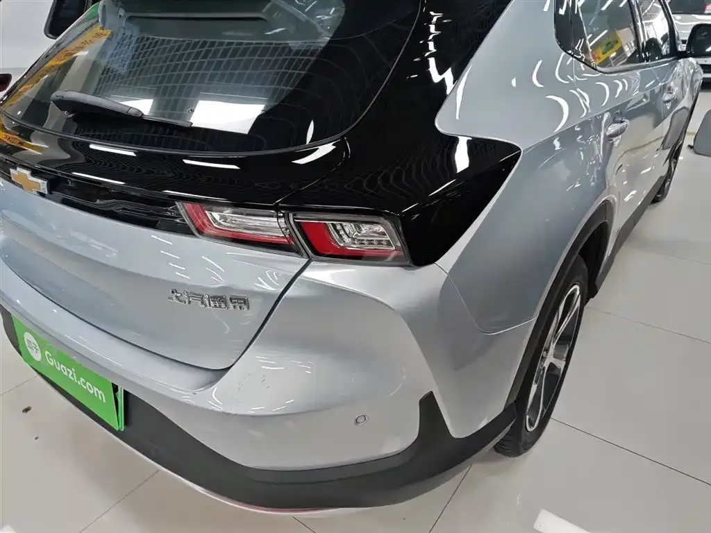 Chevrolet Menlo 2022 из CN, фото 9