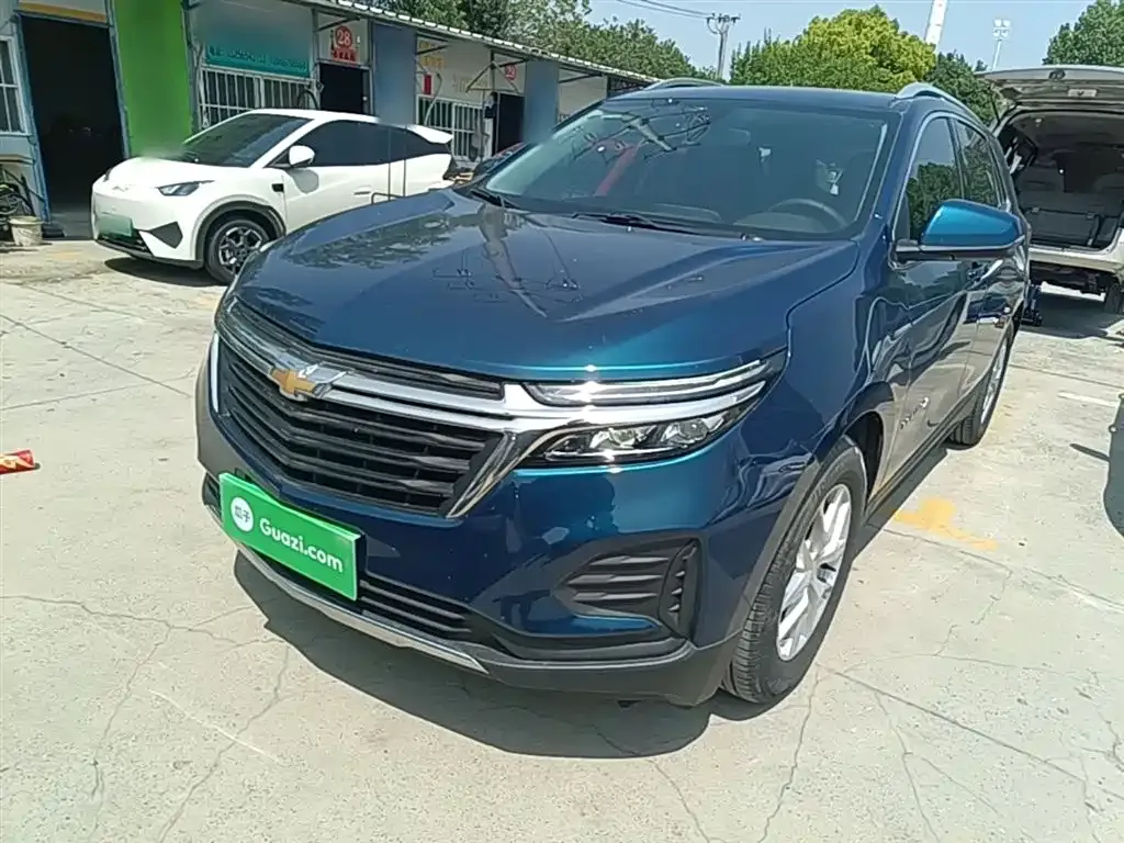 Chevrolet Equinox