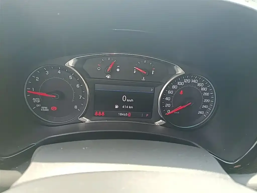 Chevrolet Equinox 2023 из CN, фото 2