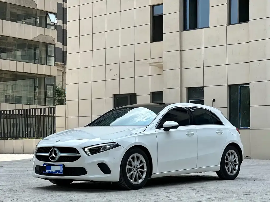Mercedes-Benz A-Class (Import)