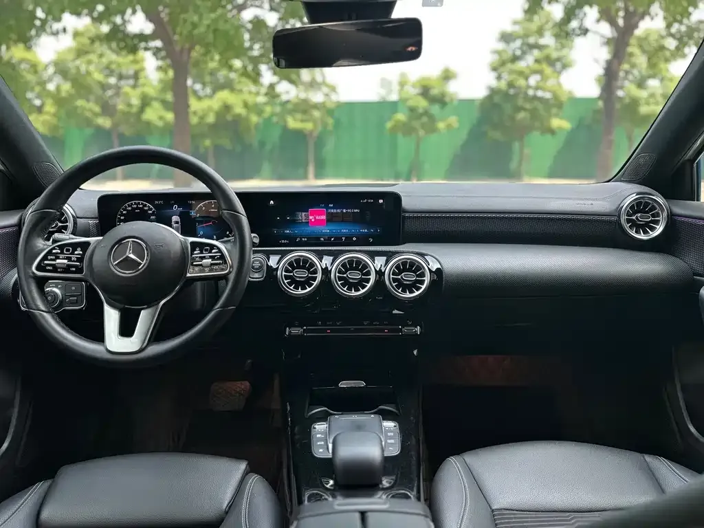 Mercedes-Benz A-Class (Import) 2022 из CN, фото 6