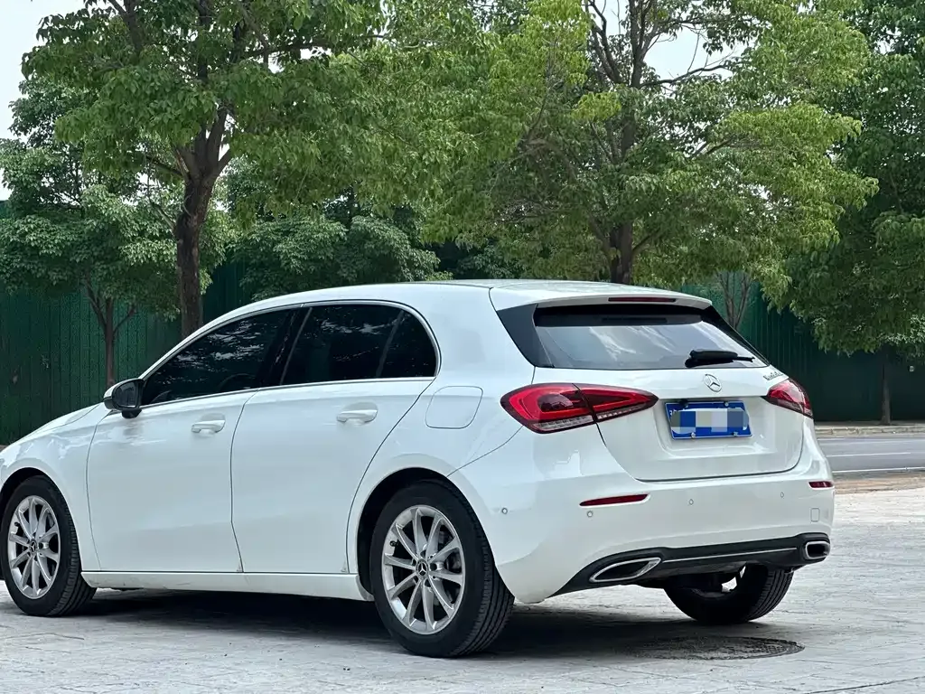 Mercedes-Benz A-Class (Import) 2022 из CN, фото 4
