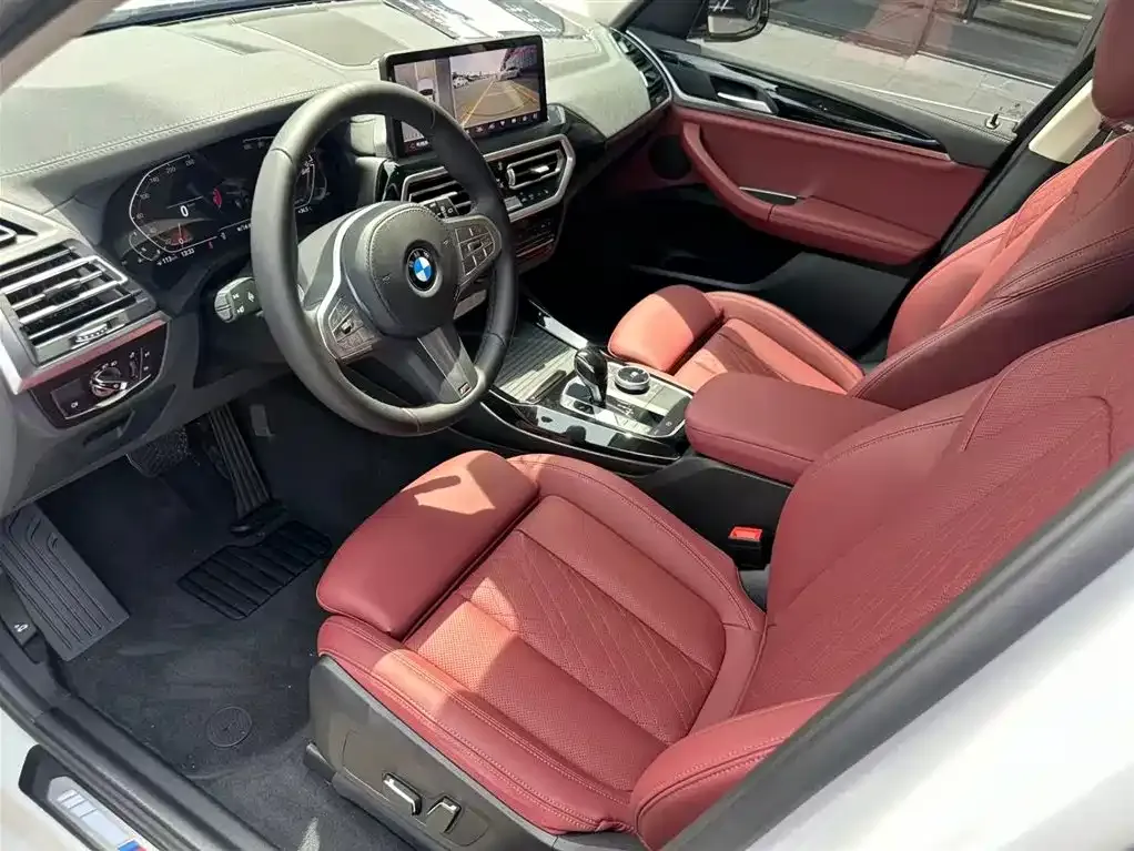 BMW X3 — фото 4