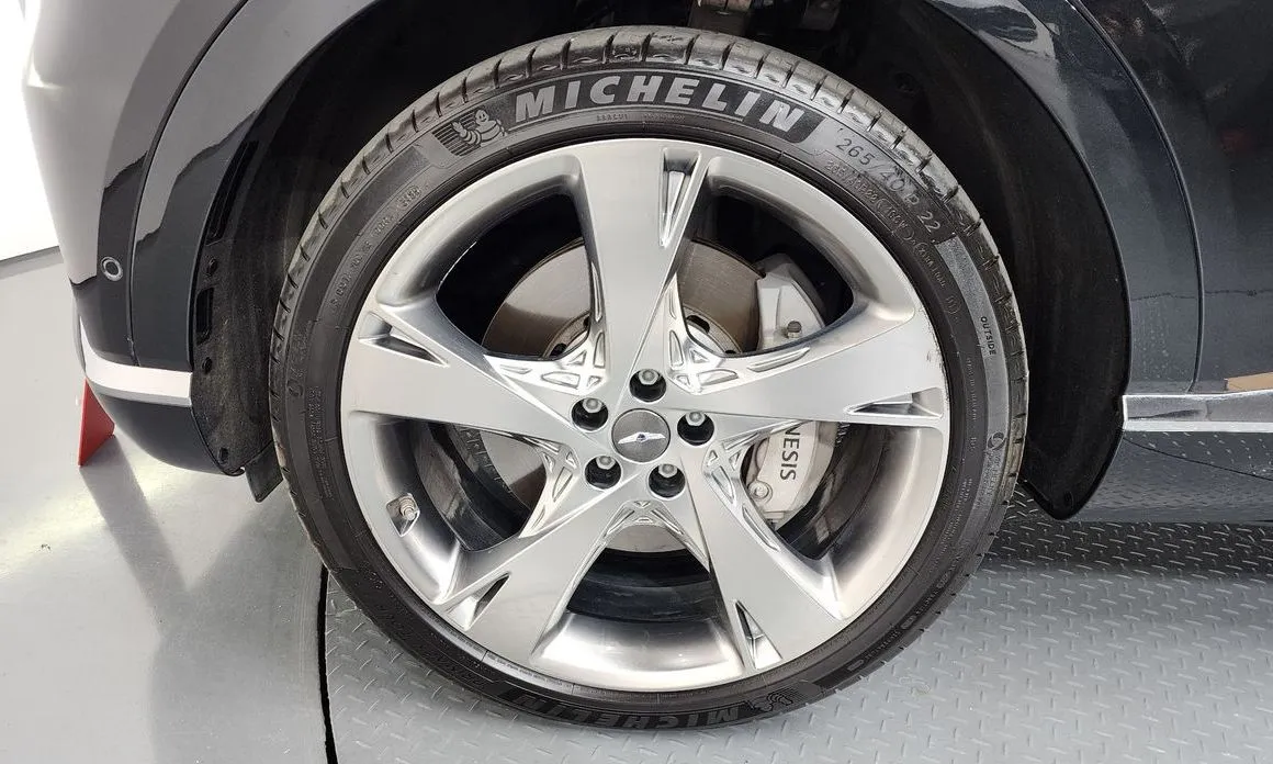 Genesis GV80 2023 из KR, фото 6