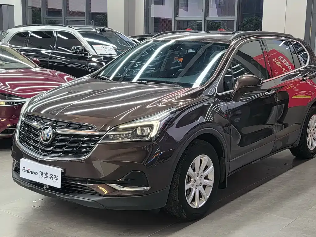Buick Envision Plus