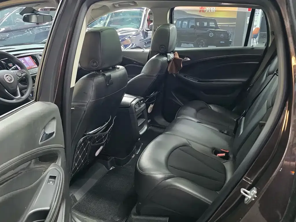 Buick Envision Plus 2021 из CN, фото 10