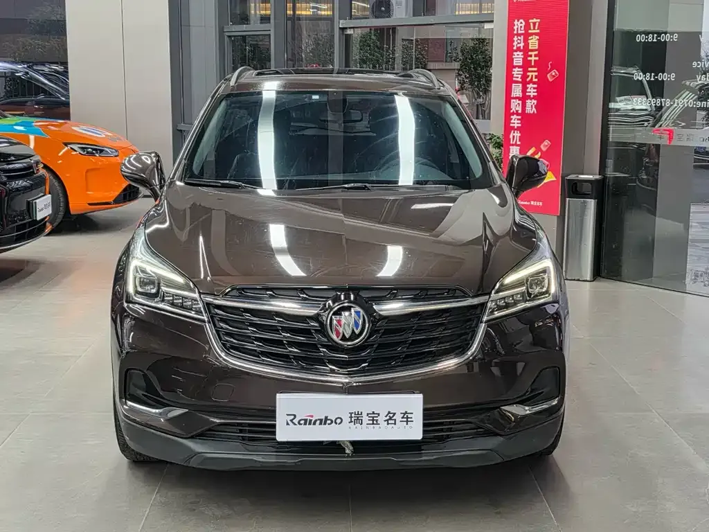 Buick Envision Plus 2021 из CN, фото 2