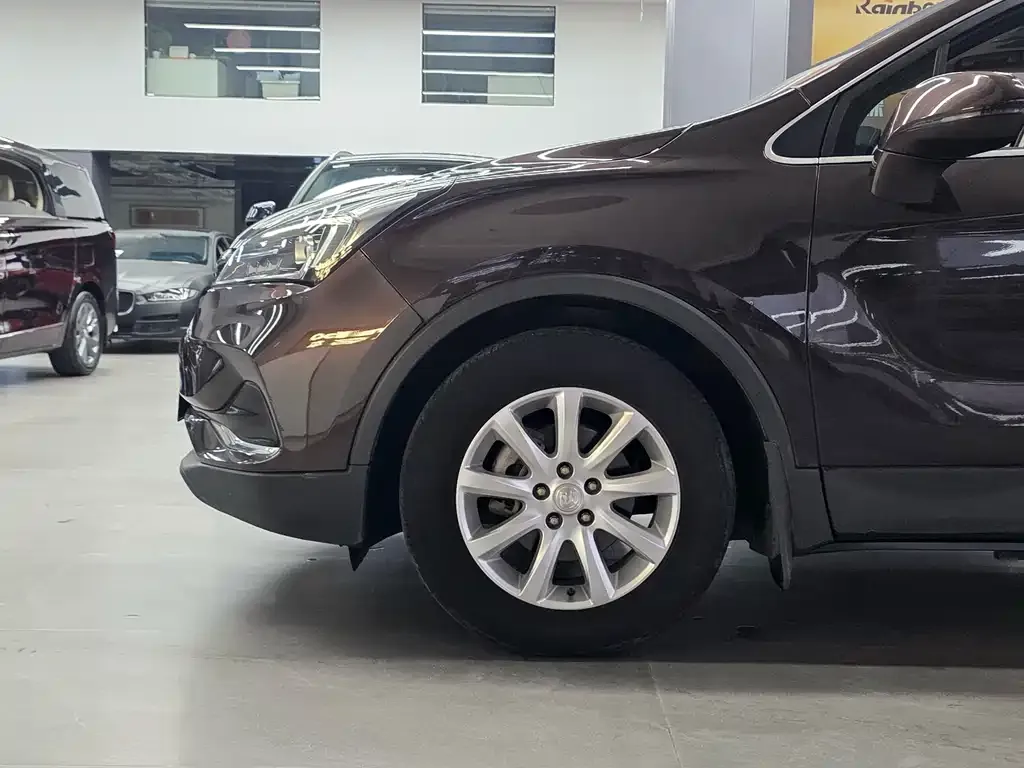 Buick Envision Plus 2021 из CN, фото 8