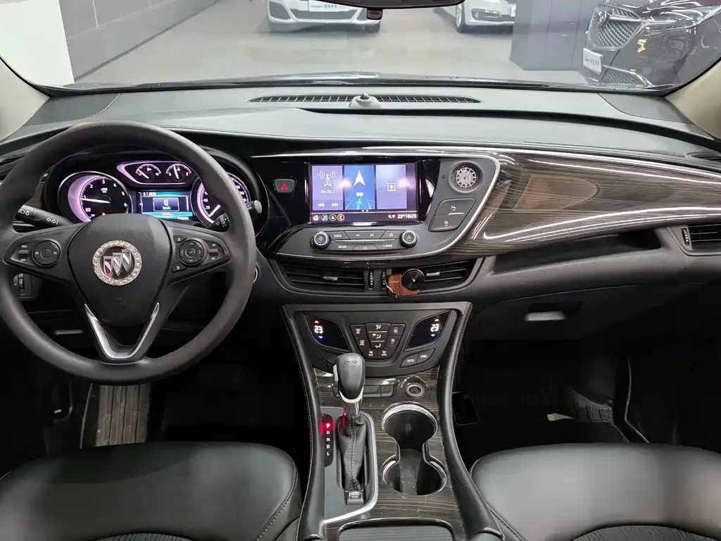 Buick Envision Plus 2021 из CN, фото 7