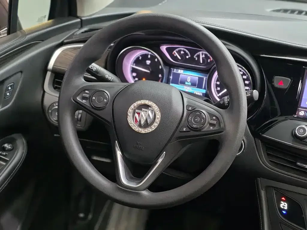 Buick Envision Plus 2021 из CN, фото 4