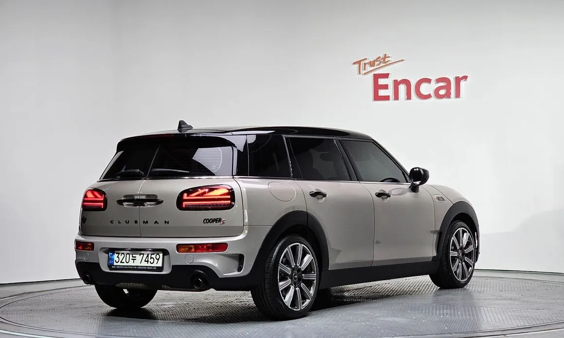Mini Clubman 2022 из KR, фото 3