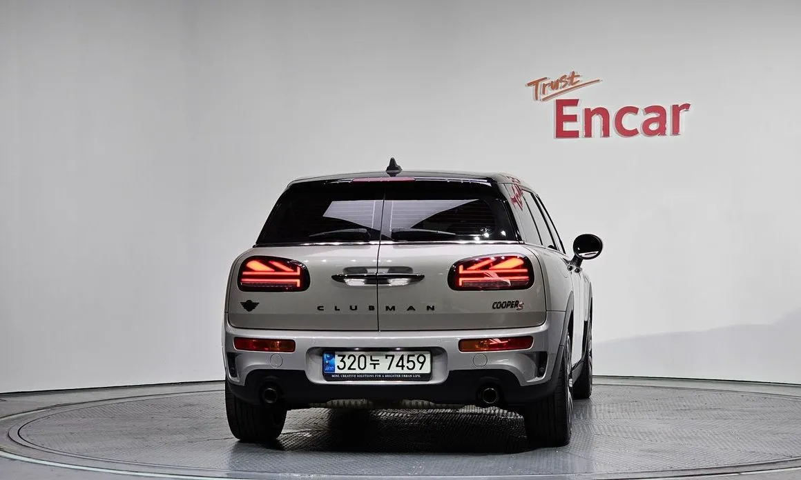 Mini Clubman 2022 из KR, фото 2