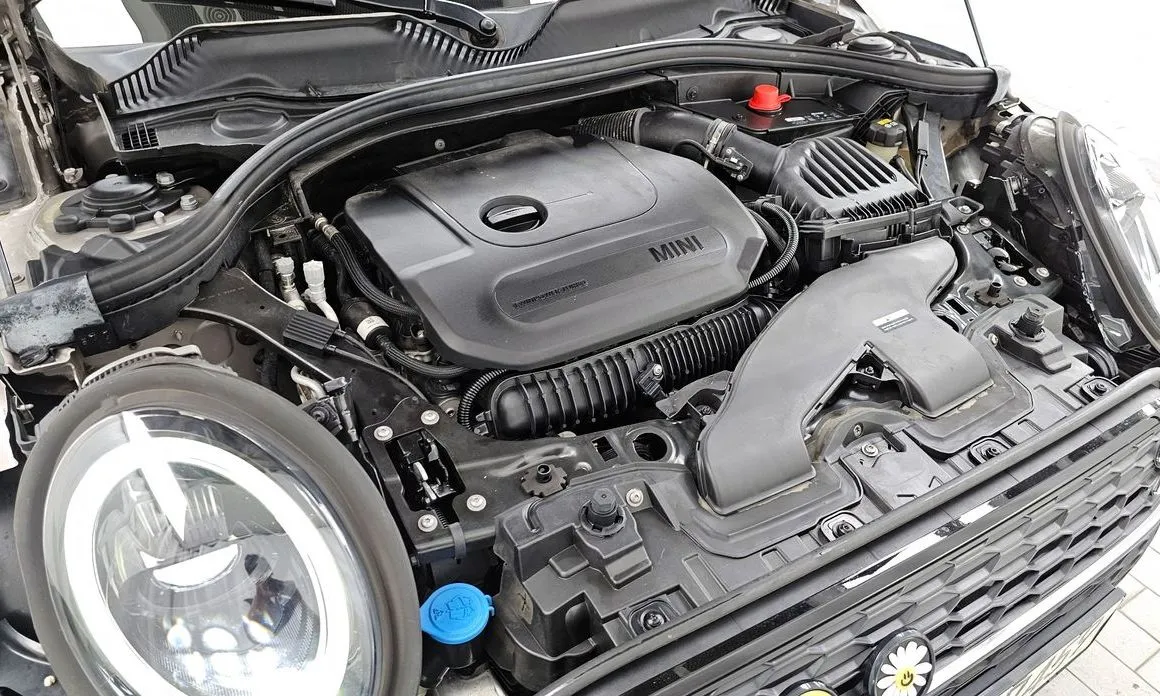 Mini Clubman 2022 из KR, фото 7