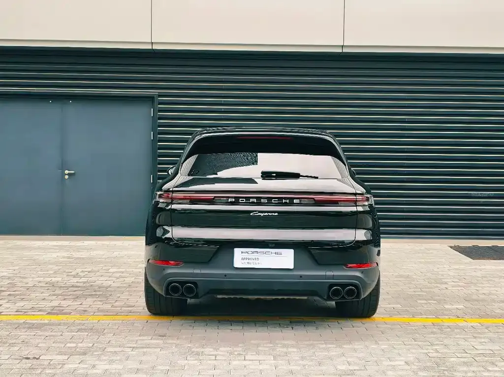 Porsche Cayenne — фото 8