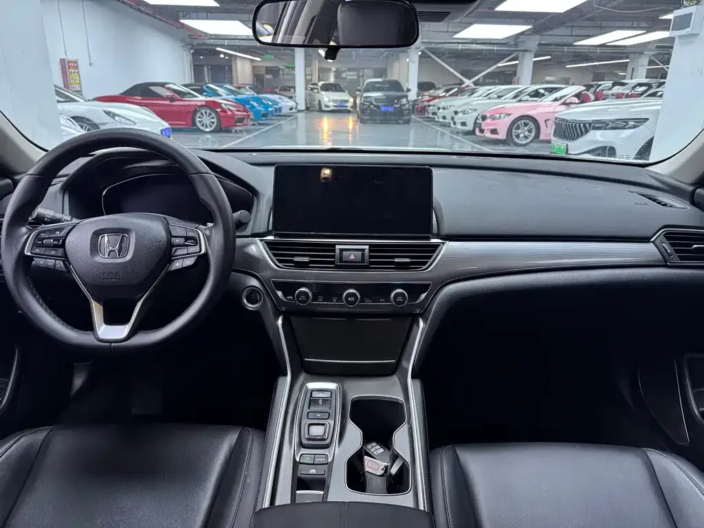 Honda Accord 2023 из CN, фото 4