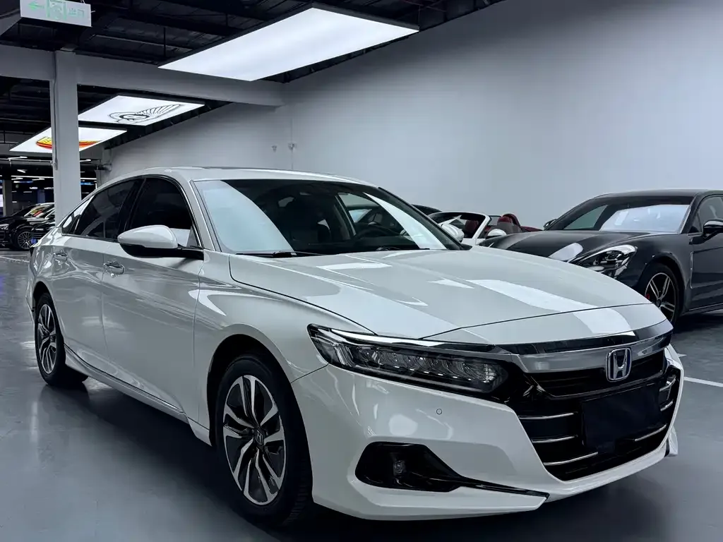 Honda Accord 2023 из CN, фото 8