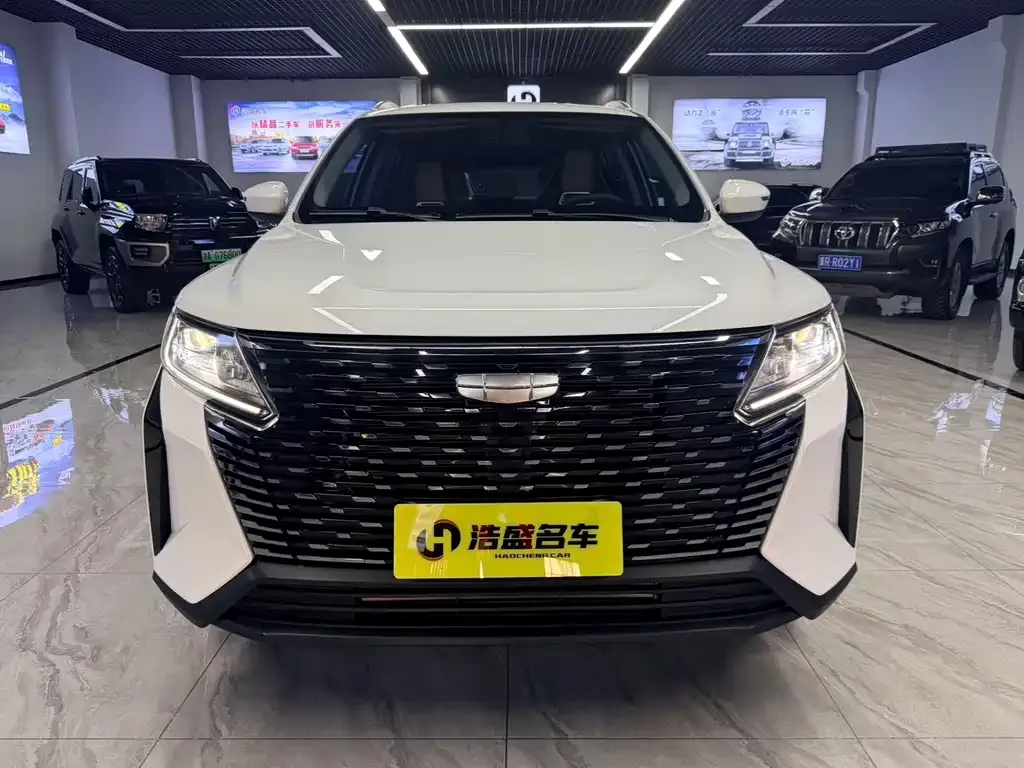 Geely Haoyue PRO 2025 из CN, фото 5