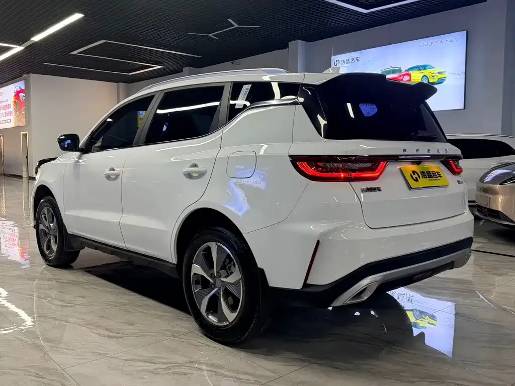 Geely Haoyue PRO 2025 из CN, фото 10