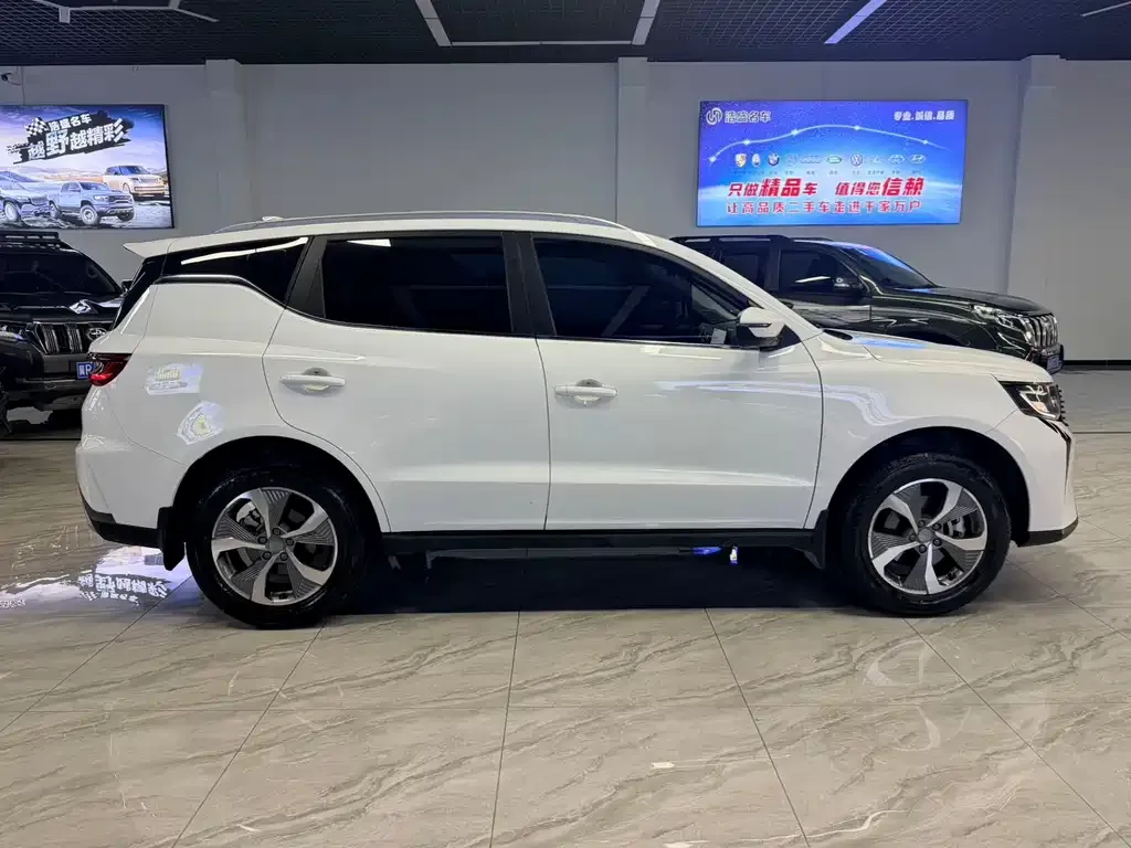 Geely Haoyue PRO 2025 из CN, фото 8