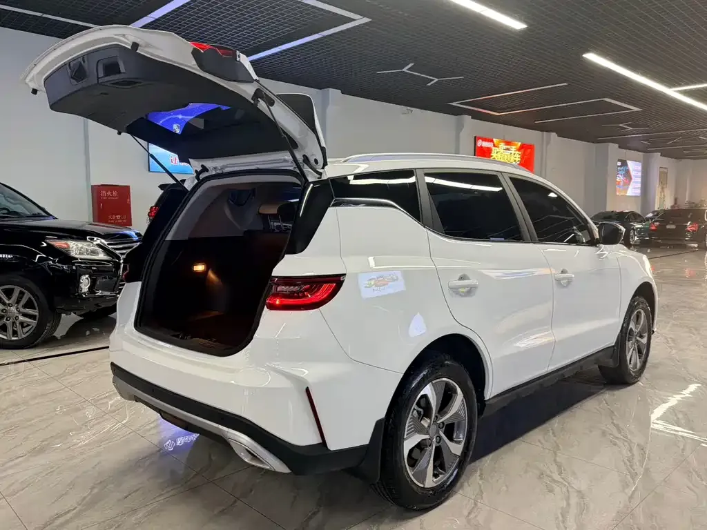 Geely Haoyue PRO 2025 из CN, фото 7