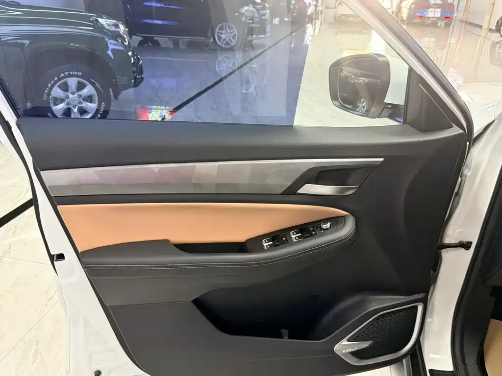 Geely Haoyue PRO 2025 из CN, фото 4