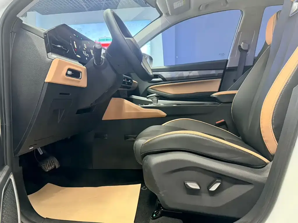 Geely Haoyue PRO 2025 из CN, фото 9