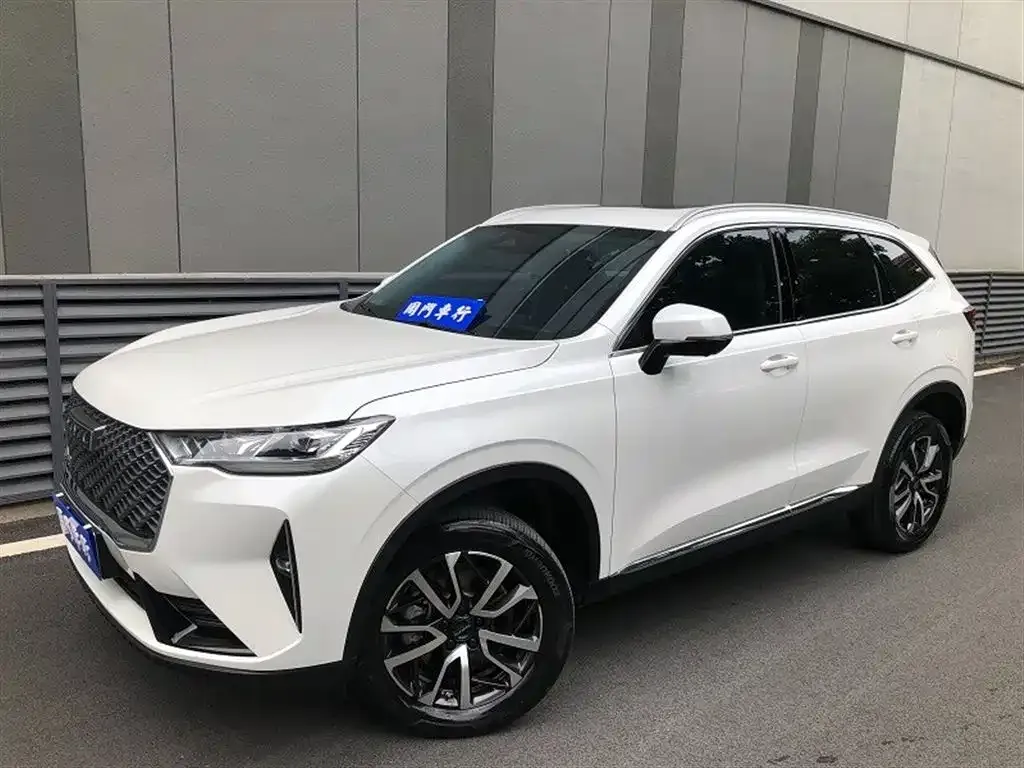 Haval H6 — фото 1