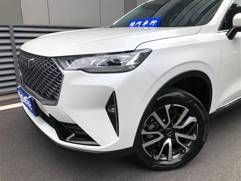 Haval H6 — фото 3