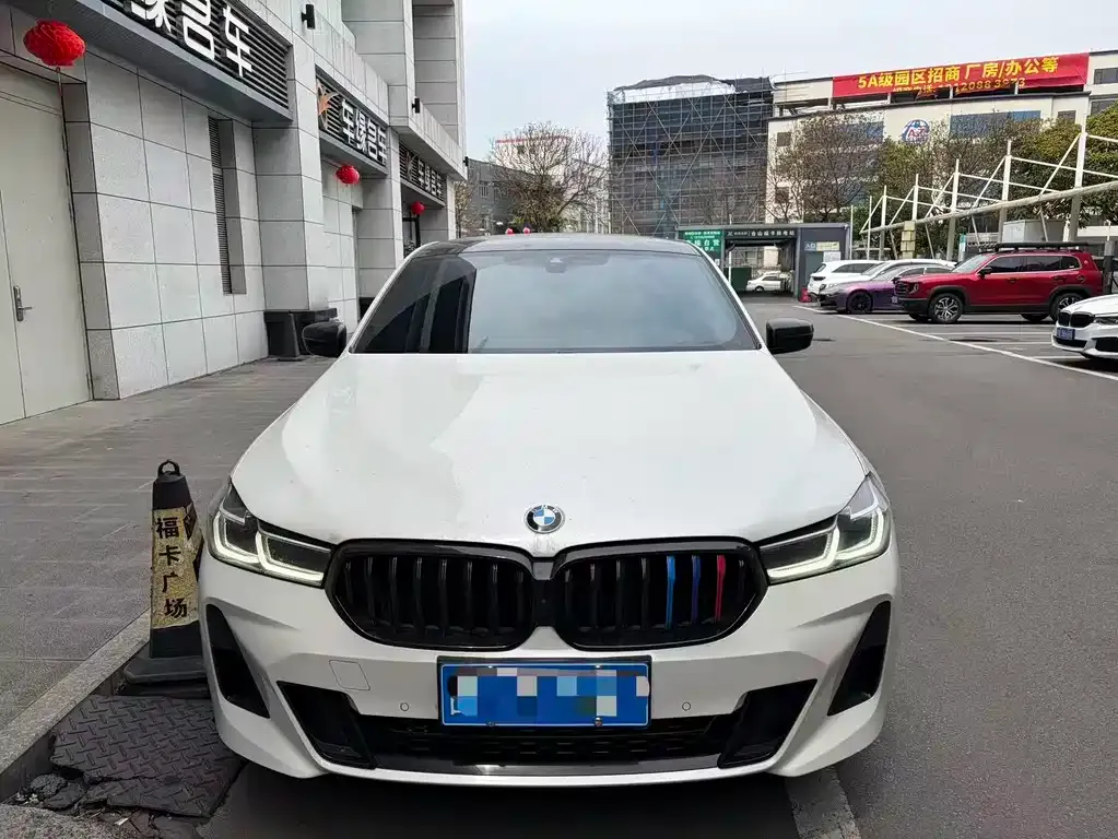 BMW 6 Series GT — фото 3