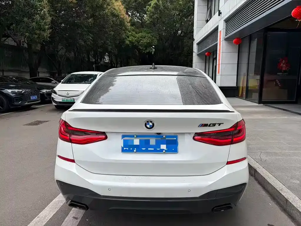 BMW 6 Series GT — фото 2