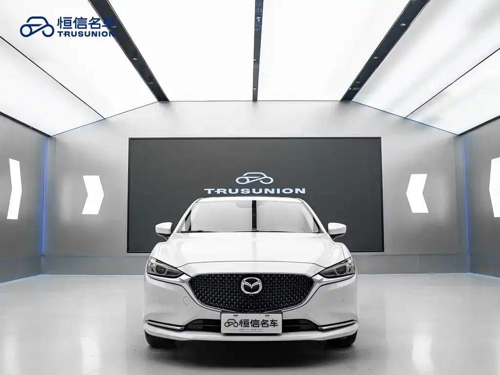 Mazda Atenza — фото 4