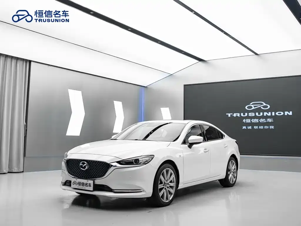 Mazda Atenza — фото 2