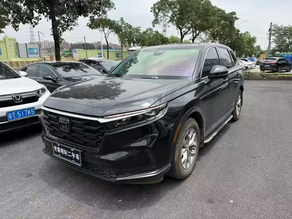 Honda CR-V 2025 из CN, фото 1