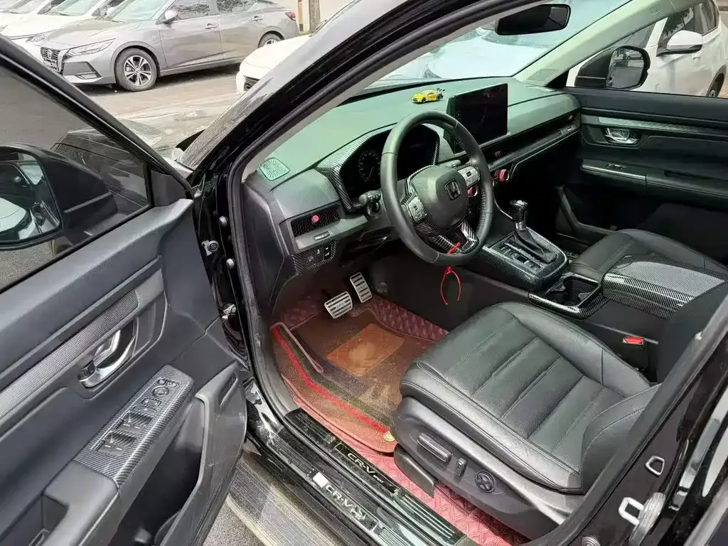 Honda CR-V 2025 из CN, фото 8