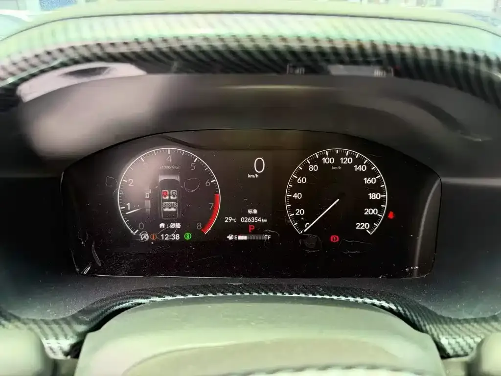 Honda CR-V 2025 из CN, фото 4