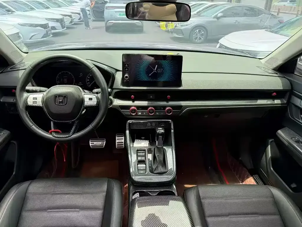 Honda CR-V 2025 из CN, фото 3